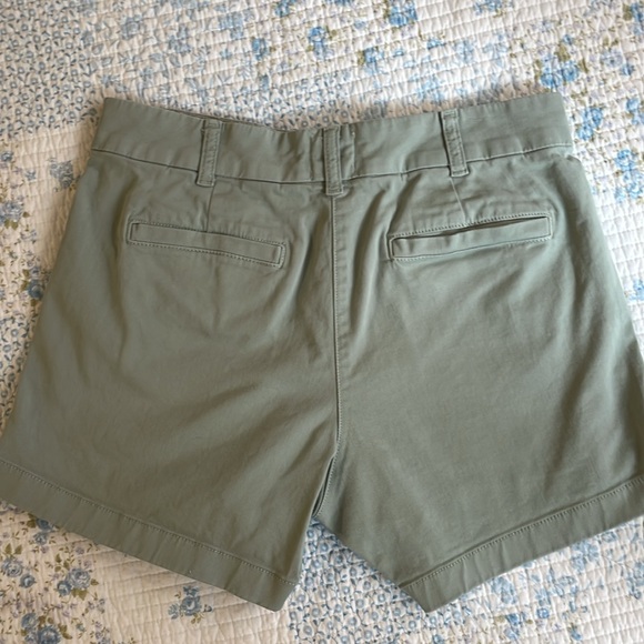 J. Crew green shorts - Picture 3 of 3